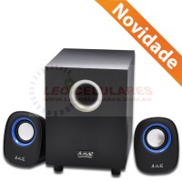 MINI SUBWOOFER USB MULTIMIDIA 2.1 CH D-Y5